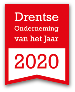 Drentse Onderneming van het Jaar 2020